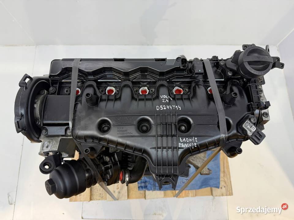 SILNIK D5244T14 Volvo XC60 XC70 II V70 III S80 Chełm