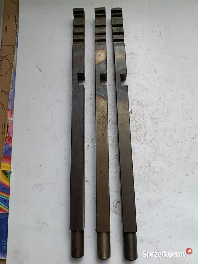 Wodzik hydrauliki WOM Zetor