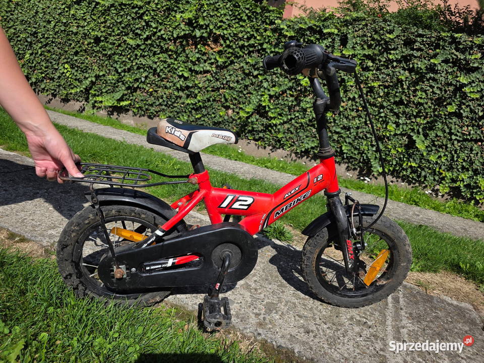 Rowerek dziecięcy 12 Kraków