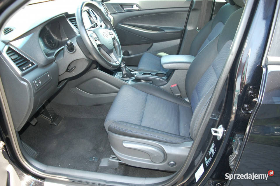Hyundai Tucson KameraNaviPanorama III 20152020 wielofunkcyjna kierownica podkarpackie Dębica