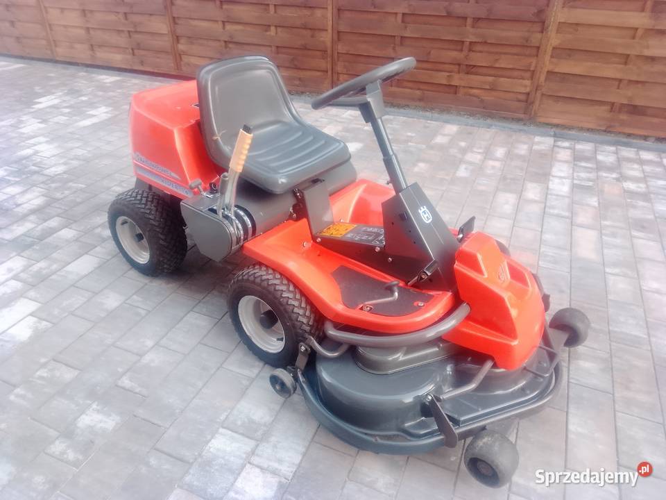 Traktorek kosiarka Husqvarna rider 16 Traktorki świętokrzyskie