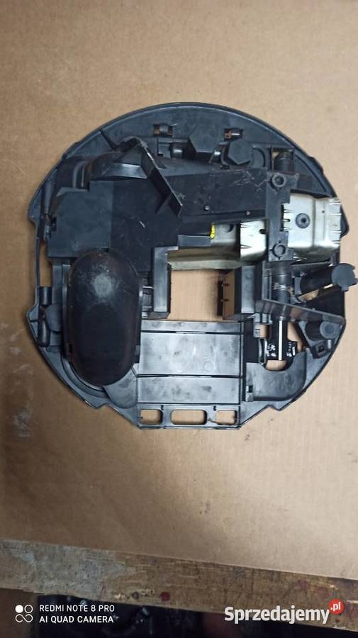 Wkład koła zapasowego Renault clio modus osobowe