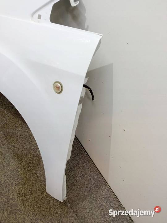 BŁOTNIK LEWY PRZÓD BS Ford Transit Courier I Rok produkcji 2019