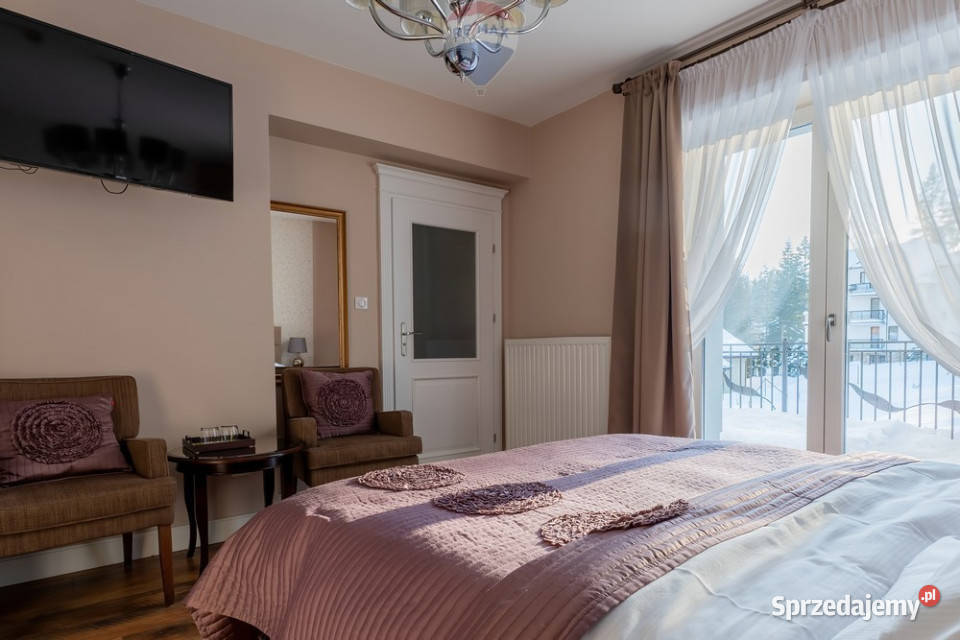 Piękny pensjonat w Wiśle 3600zł/m2 Wisła