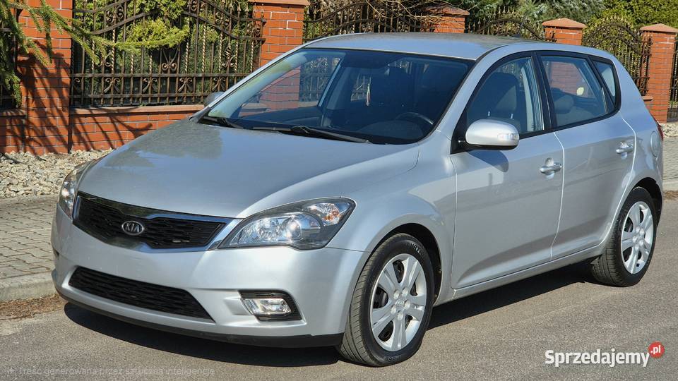 Kia Ceed Lift 16 Crdi 90 Zamiana elektryczne lusterka lubelskie Zamość