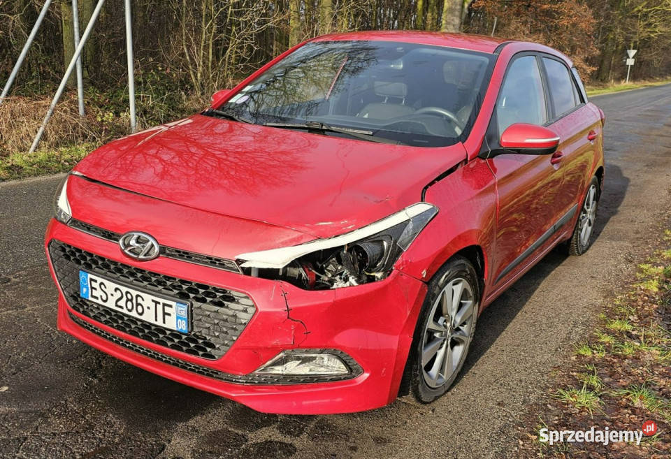 Hyundai i20 13 i II 20142020 elektryczne lusterka