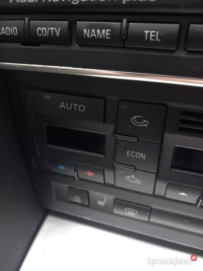 Klimatronik audi a4 b6 b7 lubelskie Biała Podlaska