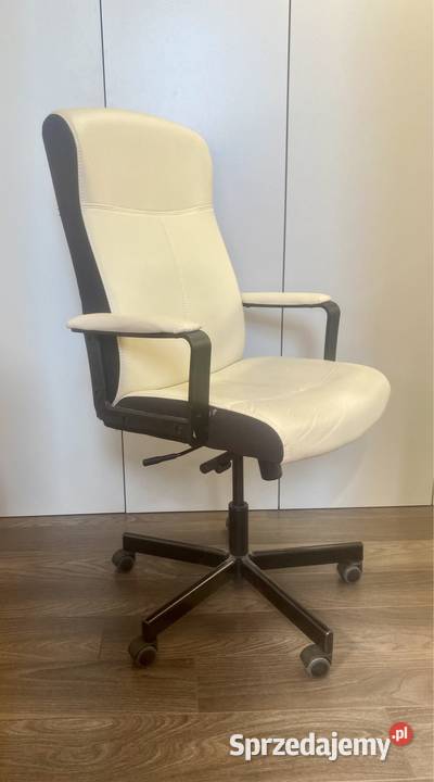 Krzesło obtotowe biurowe IKEA model MALKOLM
