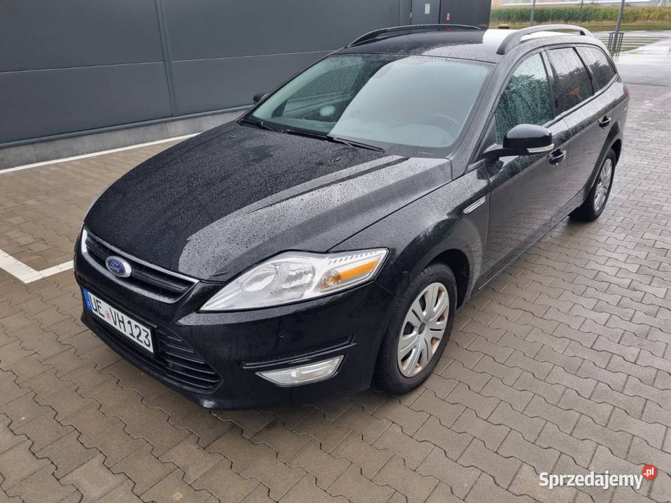 Ford Mondeo MK IV 20 benzyna 145 2010 Mondeo Świdnica Polska