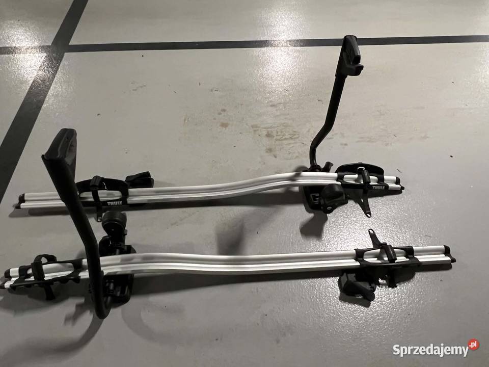 ProRide 591 Thule bagażnik uchwyty rowerowe 2 małopolskie Kraków