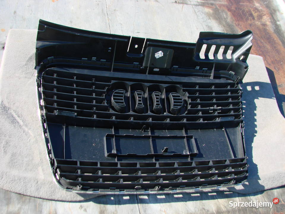 Audi A4 B7 SLINE Grill Atrapa ORG osobowe Mielec
