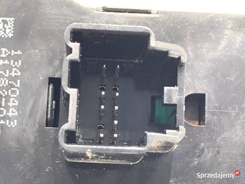 WŁĄCZNIK ŚWIATEŁ OPEL CORSA E 13470443 PRZYCISK osobowe