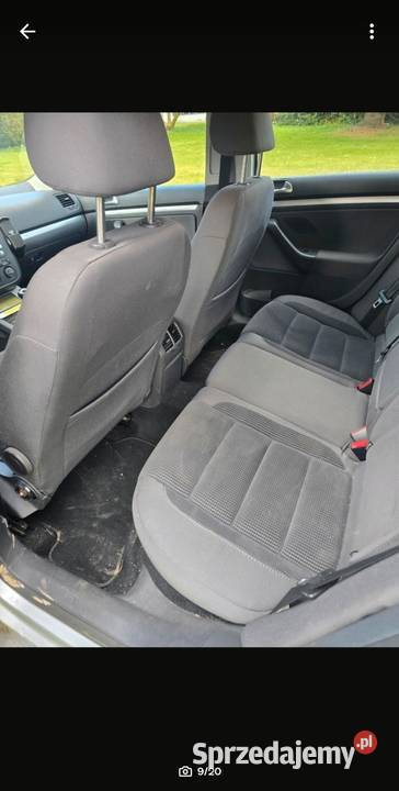 Unikat VW Golf 5 Electric ECE Lotus Engineering Motoryzacja