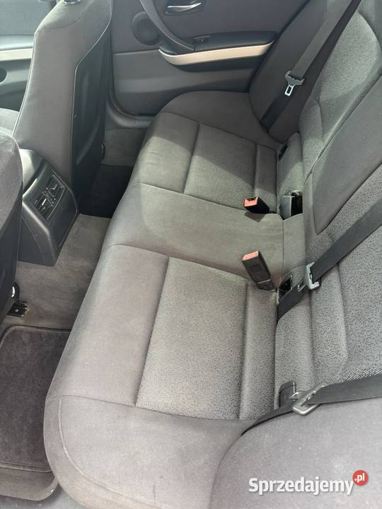 BMW e91 320d seria 3 20d 163 Wołomin