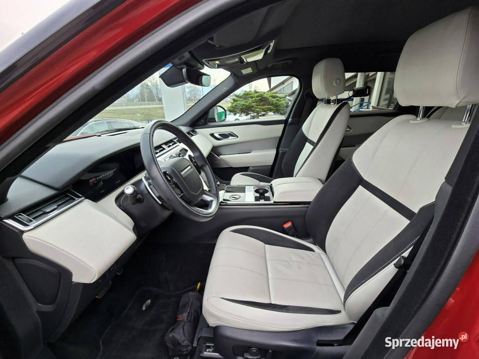 Land Rover Range Rover VELAR R DYNAMICS pełna bluetooth śląskie Ustroń