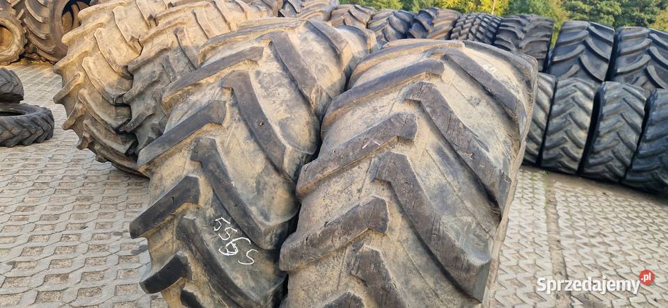 50070r24 195LR24 Michelin XMCL 50 bez napraw Nowe Miasto Lubawskie