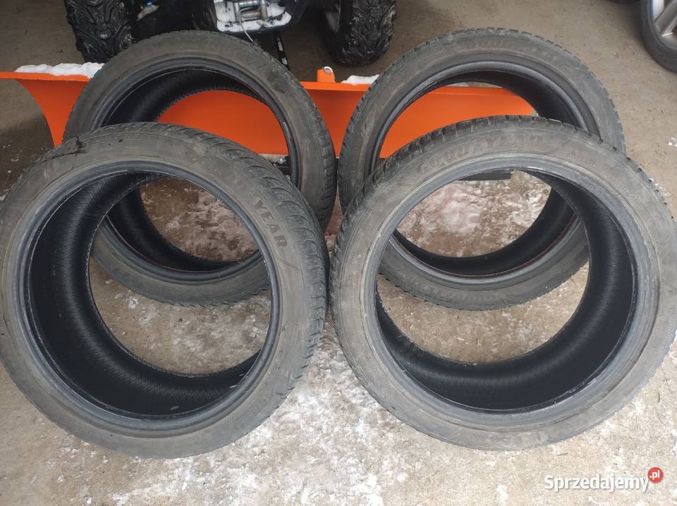 Opony Goodyear Vector wielosezonowe 2454018 Brzostek