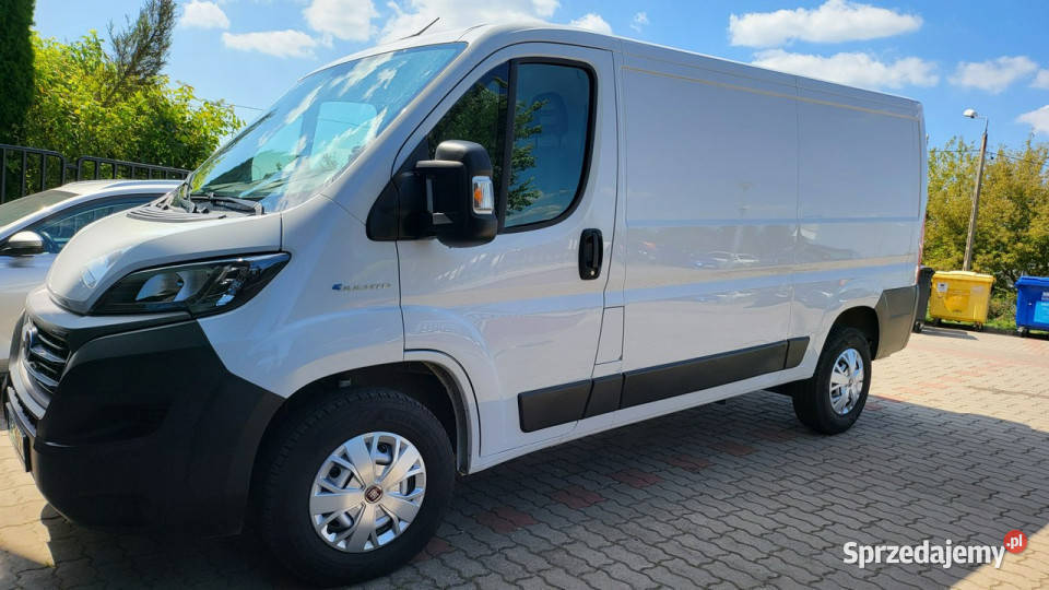 Fiat Ducato EDucato Salon Polska Bezwypadkowy Białystok