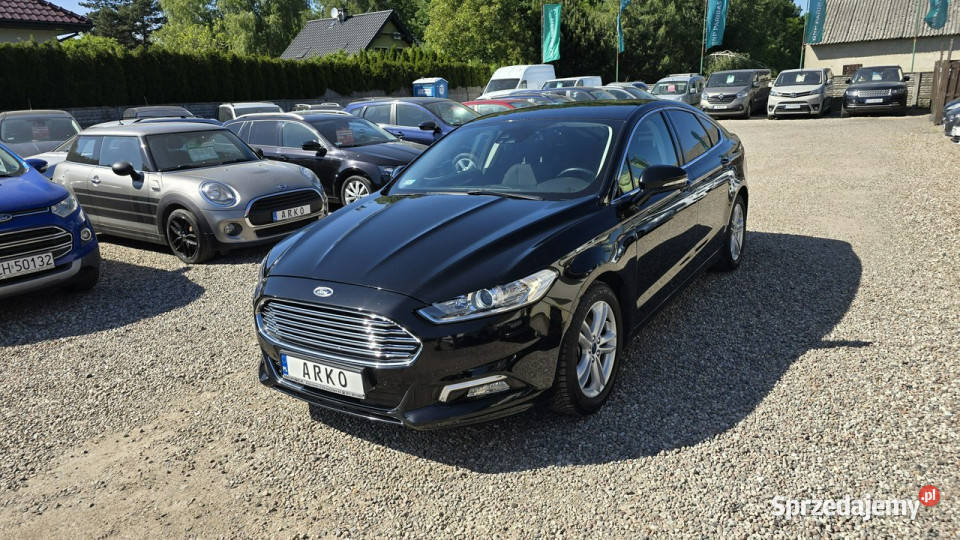 Ford Mondeo Titanium el klapa Mk5 2014 elektrochrom. lusterko wst. Zieleniewo