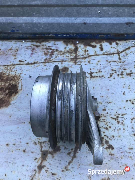 Piasta i dekiel hamulca do WSK 175 Pruchnik