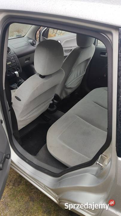 Ford Fiesta Fiesta Nysa