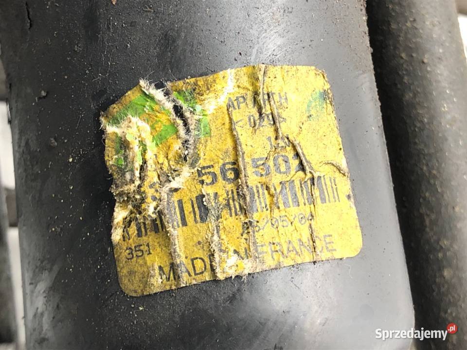 MECHANIZM WYCIERACZEK PRZÓD OPEL MOVANO A UKŁAD