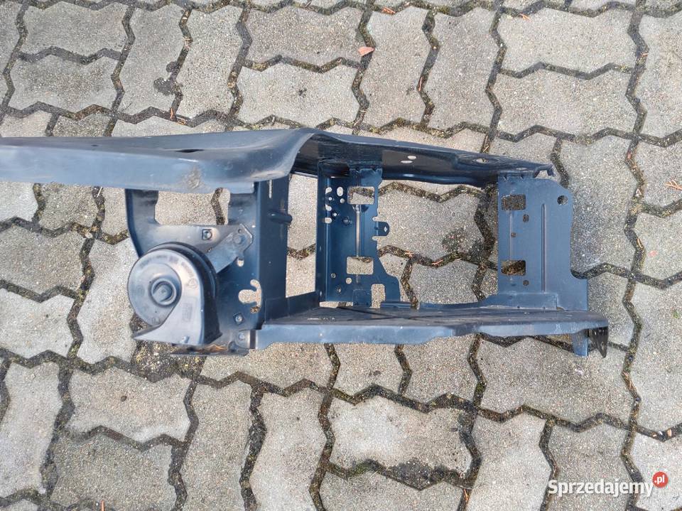 VOLVO S80 V70 XC70 WZMOCNIENIE PAS PRZÓD PRZEDNI Przemęt