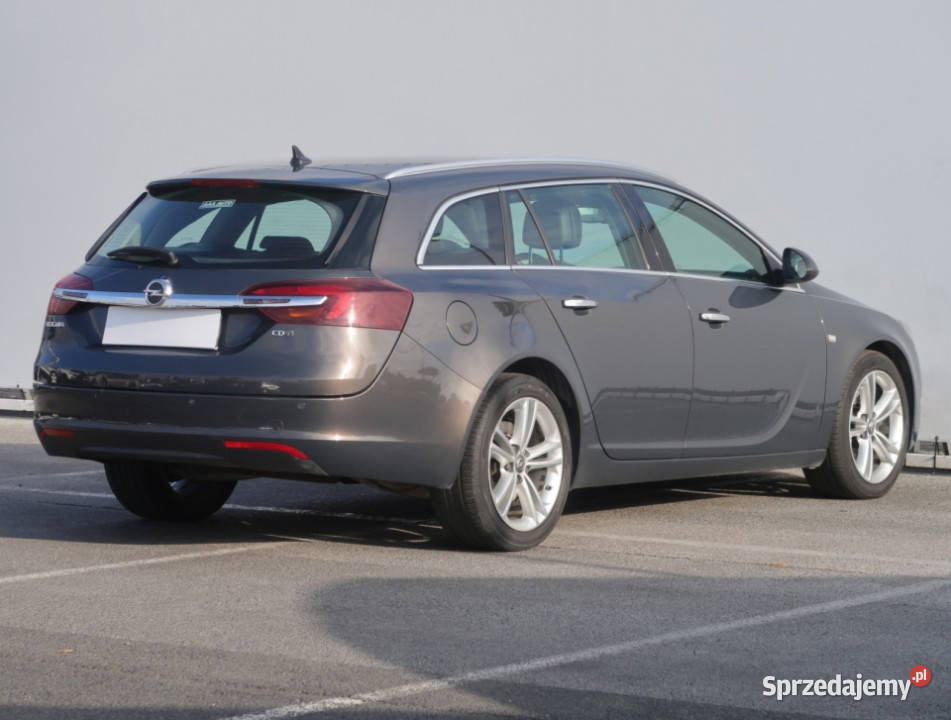 Opel Insignia 20 CDTI sprzedam