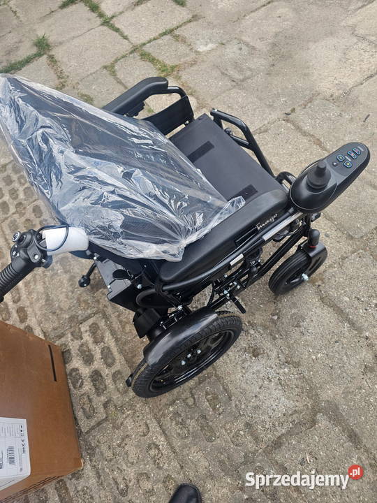 Wózek inwalidzki Mszczonów