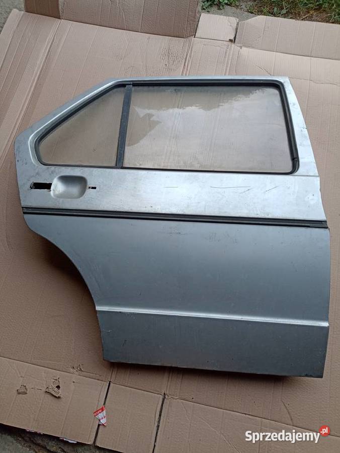 VW Golf mk1 Jetta drzwi prawy tył Dobczyce sprzedam