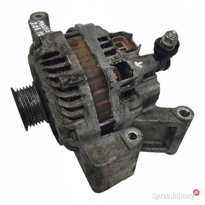 ALTERNATOR Mazda 3 20 16V oryginał A3TG4791 90A Chełm