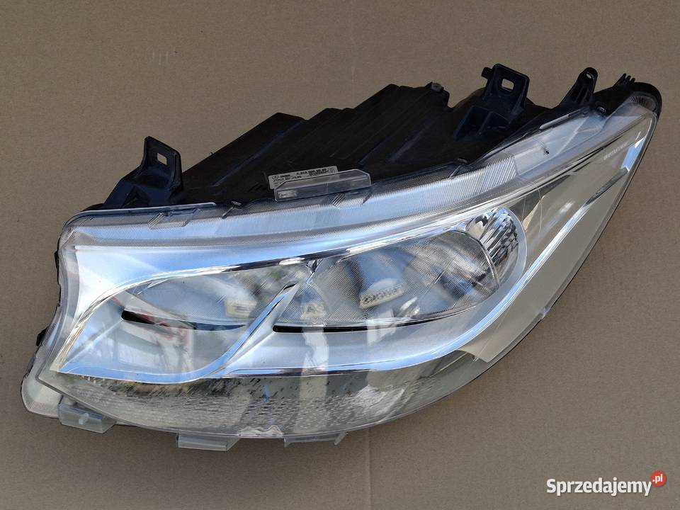 MERCEDES SPRINTER W907 W910 REFLEKTOR LEWY LAMPA Bieleń sprzedam