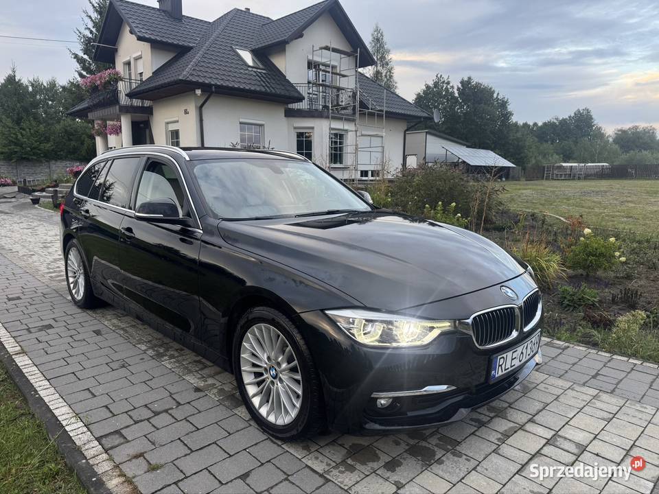 Bmw f31 2016 20D Brzóza Królewska