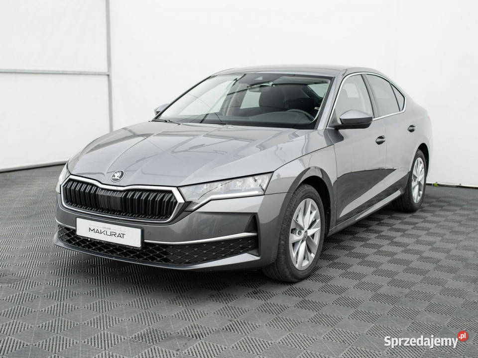 koda Octavia 15 TSI mHEV 150 Selection DSG łopatki zmiany biegów pomorskie Gdańsk