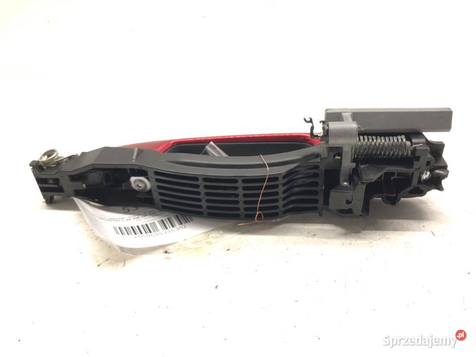 KLAMKA ZEWNĘTRZNA PRAWY TYŁ MAZDA 2 DL Hatchback