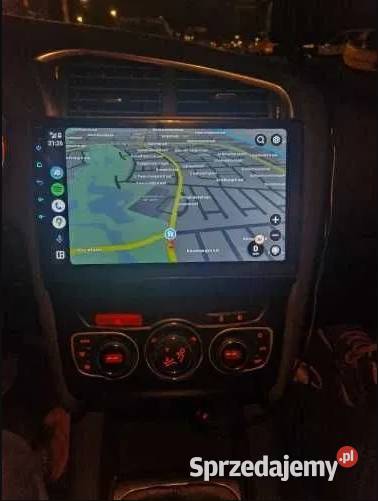 Radio Android 12 Citroen C4 2 B7 20132016r gps śląskie
