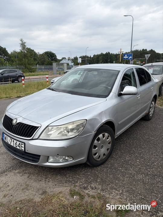 Skoda Octavia 16 BenzGaz Zarejestrowany w Polsce Warszawa