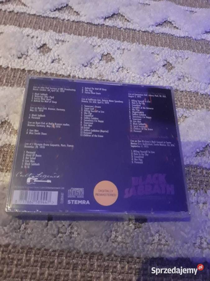 Niezapomniane koncerty heavy rocka BLACK 3 i więcej