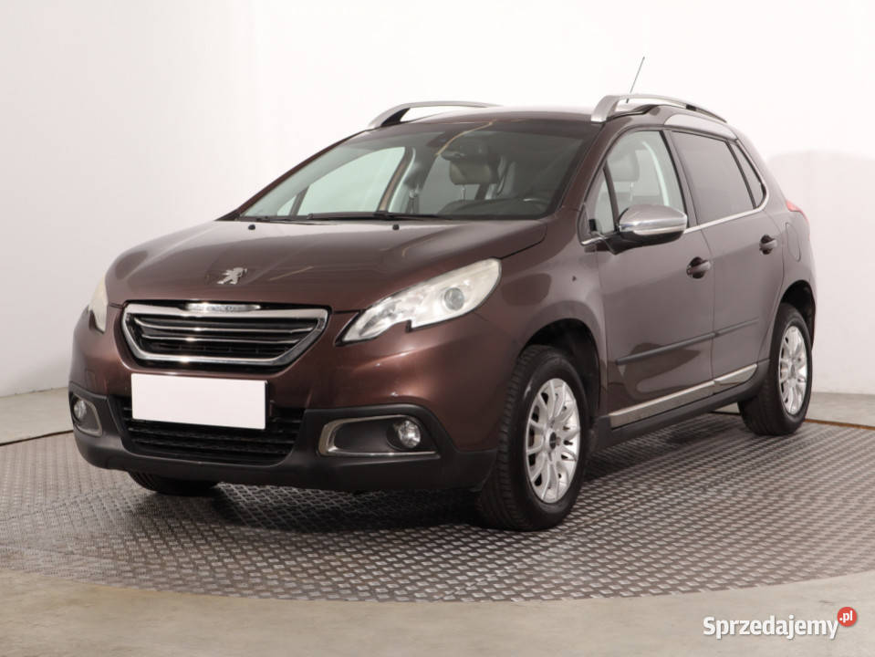 Peugeot 2008 16 VTi Samochody osobowe Katowice