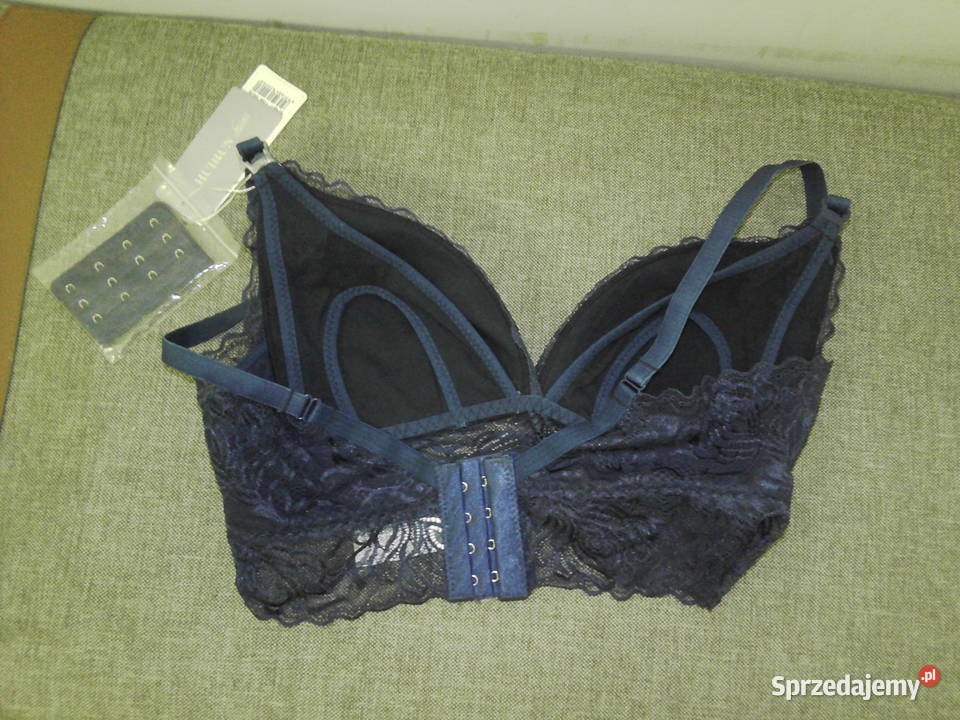 Biustonosz miękki 80 B pomorskie Rumia