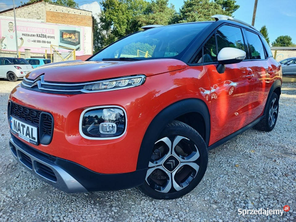 Citroen C3 Panorama Super wersja III 2016 Hatchback Bydgoszcz sprzedam