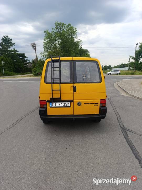 VW T4 25 TDI 102 Szewce