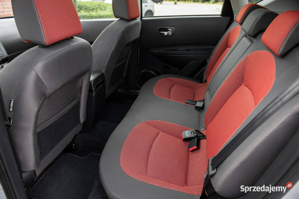 Nissan Qashqai 4x4 Tekna 20i 140 Manual Panorama