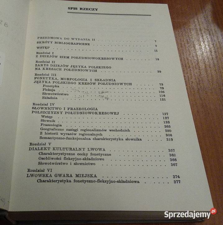 Polszczyzna Lwowa i Kresów PołudniowoWschodnich pomorskie sprzedam