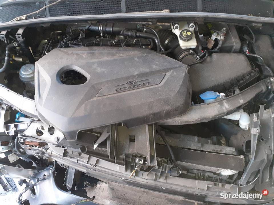 SILNIK FORD S I WA6 16 EcoBoost 160 JTWA