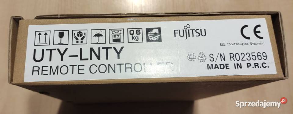 uniwersalny pilot zdalnego sterowania do łódzkie