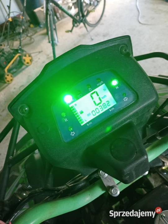 Quad 150cc AUTOMAT łódzkie Piotrków Trybunalski