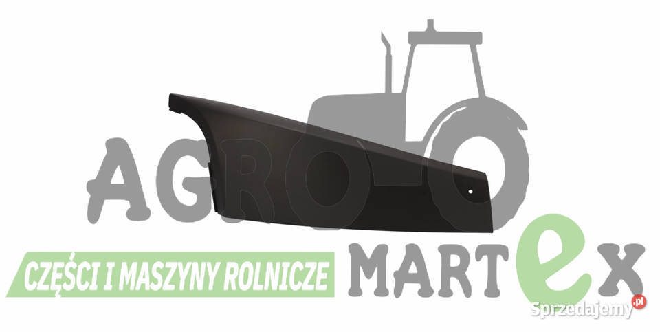 82038501 82032777 BŁOTNIK TYLNY LH CNH Wichrów