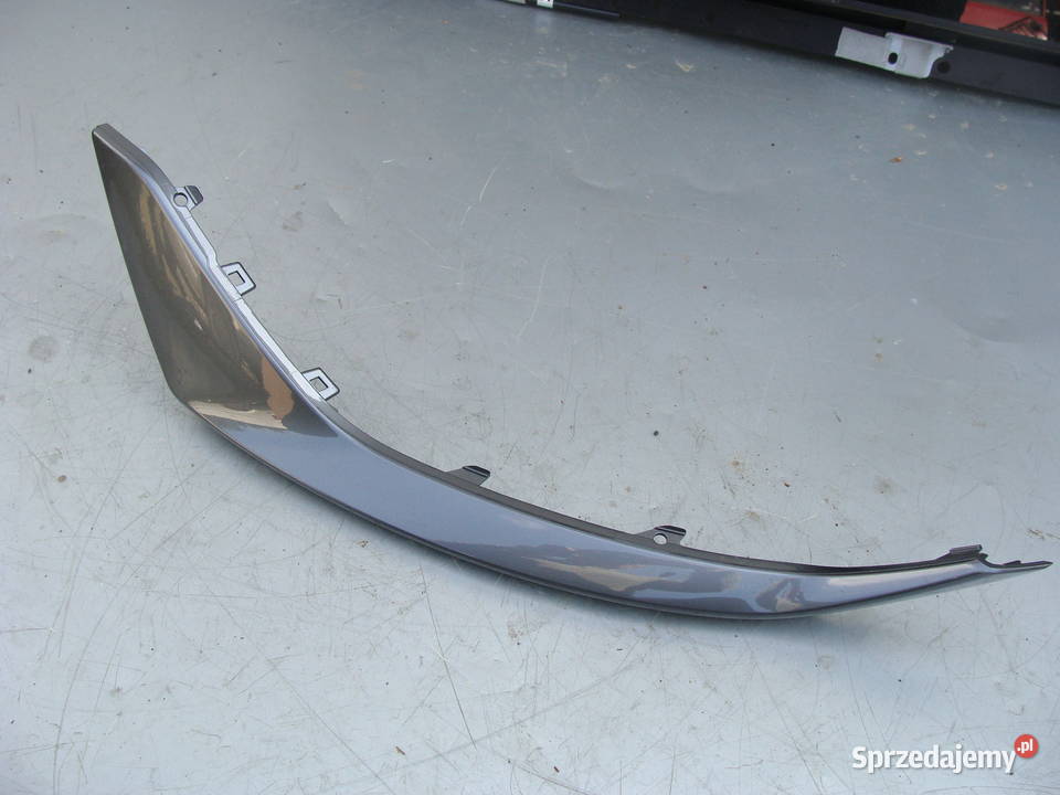 SEAT ATECA LISTWA LEWA ZDERZAKA 575853711A Goleniów