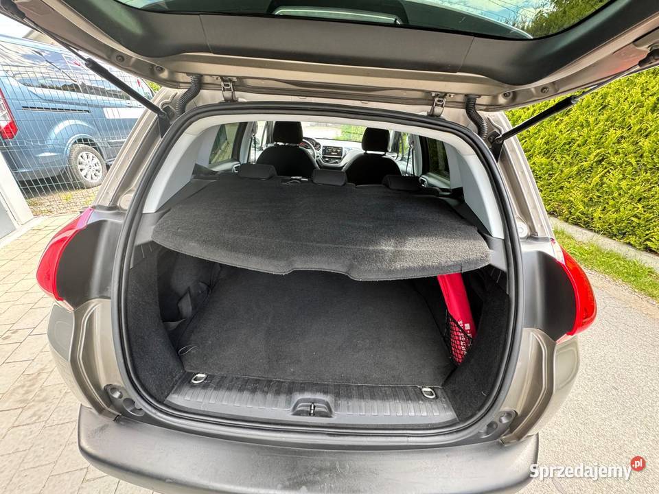 Peugeot 2008 Active 1 6 Blue Hdi Super Stan Euro przyciemniane szyby sprzedam